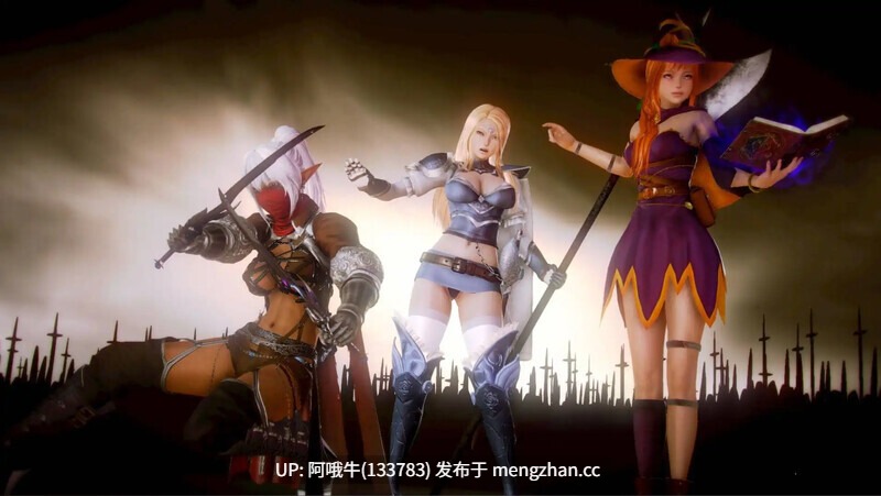 【后宫/大作/SLG/汉化/PC/萌站内植】二次元老婆学院 Waifu Academy Ver0.13.5 汉化步兵版 [8.5G]【序号5484】-第7张图片-萌站