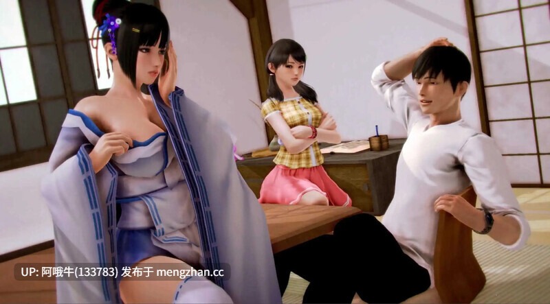 【后宫/大作/SLG/汉化/PC/萌站内植】二次元老婆学院 Waifu Academy Ver0.13.5 汉化步兵版 [8.5G]【序号5484】-第16张图片-萌站