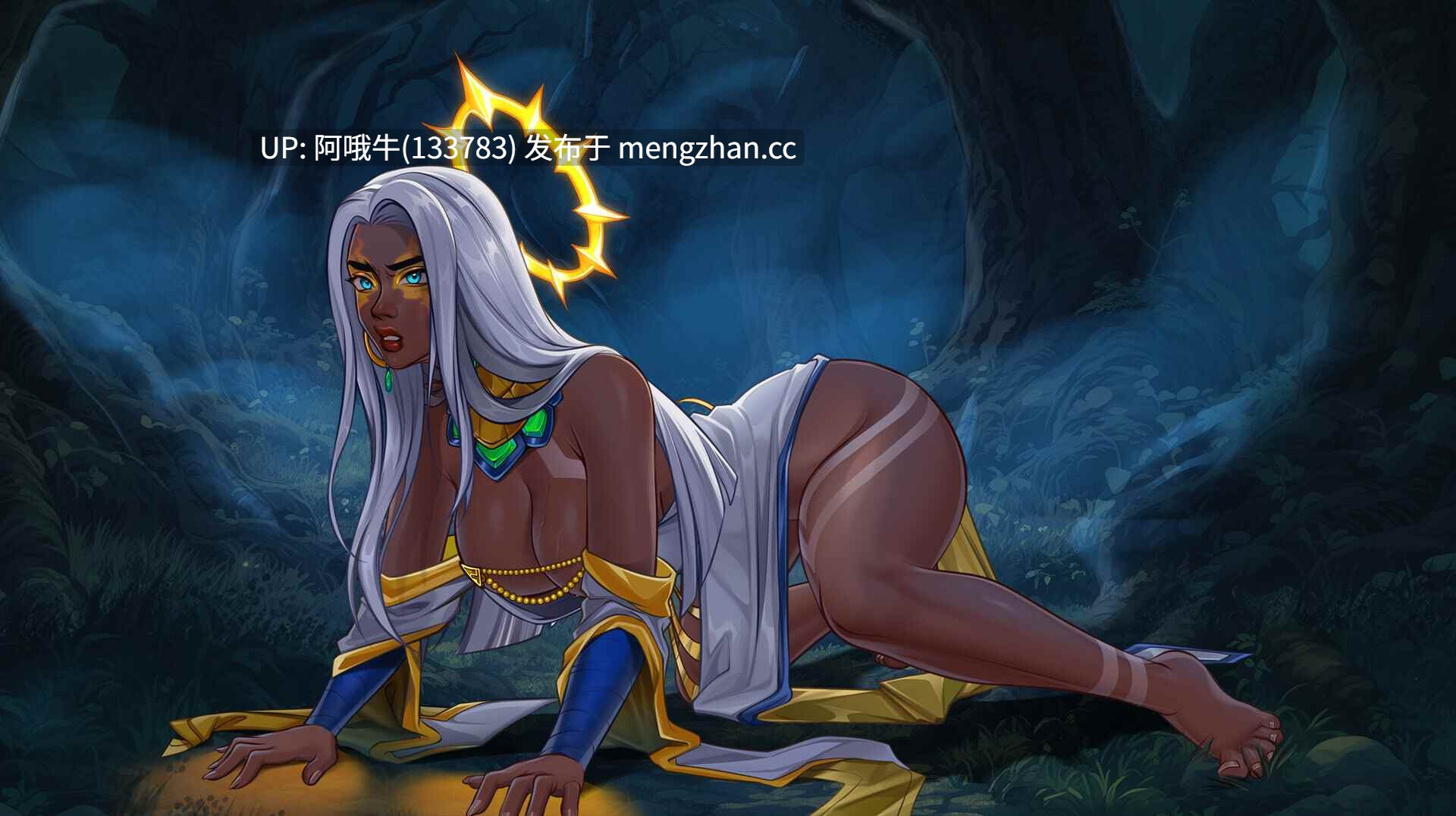 【互动/SLG/官中/大馒头/幻想/PC】莎娜 – 托娜神庙的女祭司 Shana – Priestess of Tona v1.0.1 官方中文版【6G】【序号5492】-第12张图片-萌站