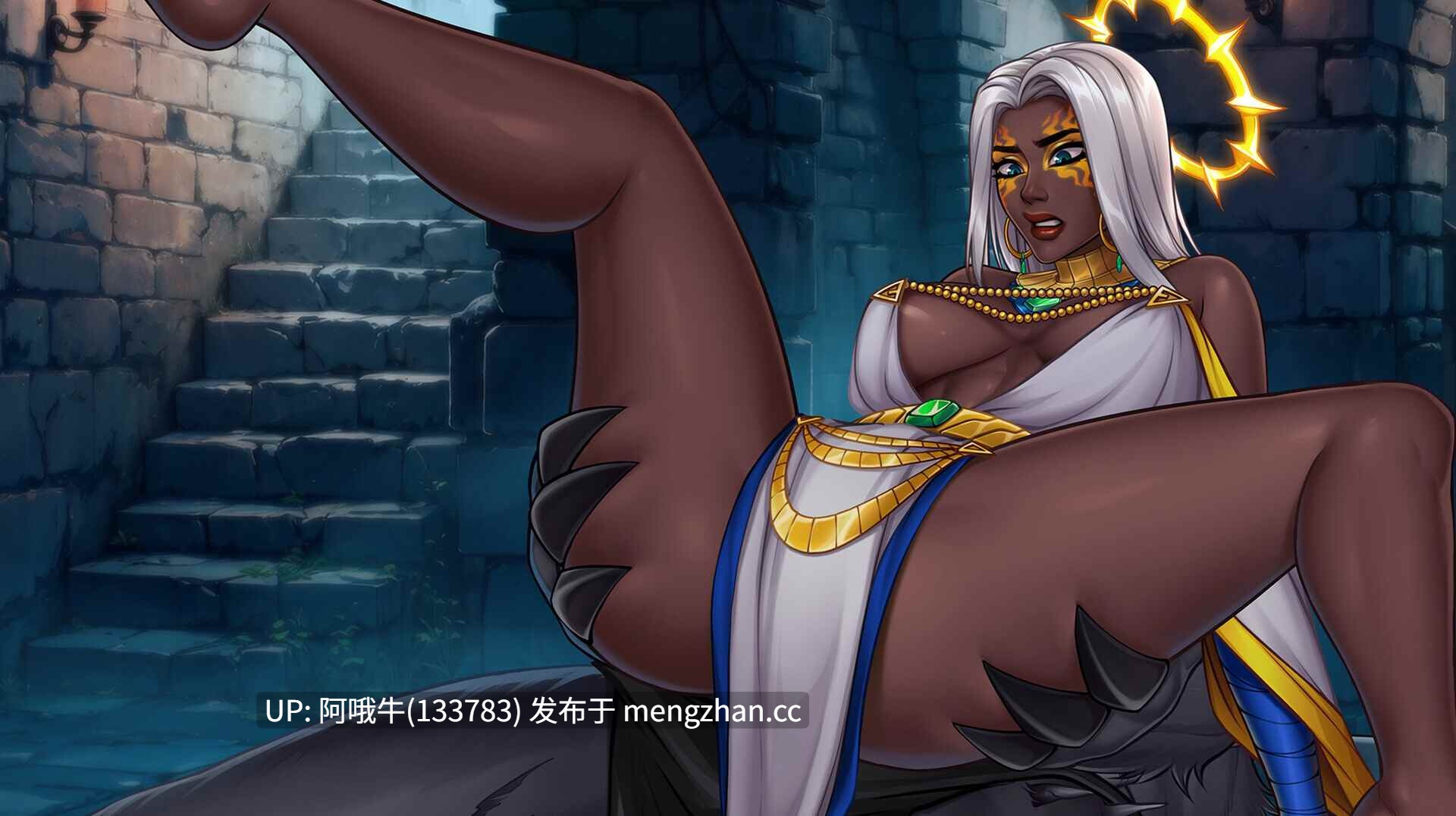 【互动/SLG/官中/大馒头/幻想/PC】莎娜 – 托娜神庙的女祭司 Shana – Priestess of Tona v1.0.1 官方中文版【6G】【序号5492】-第13张图片-萌站