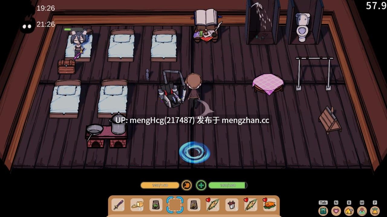 【SLG/PC/无码】狐娘的性爱农场/Fox Sex Farm 版本：v121208-第10张图片-萌站