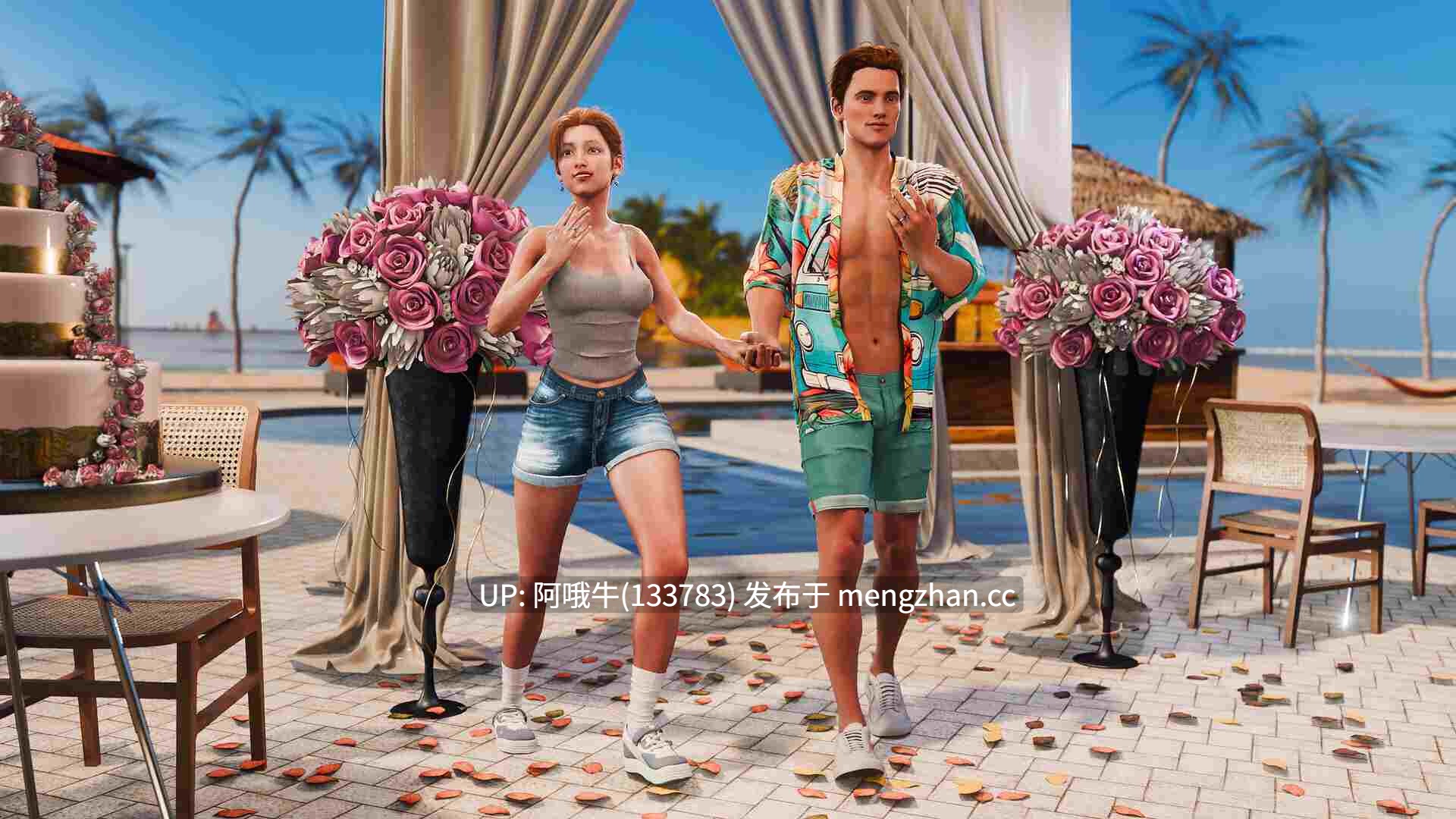 【SLG/官中/无码/3D/PC】哎呀.. 我的比基尼去哪儿了?!👙🔥 Oops.. Where’s My Bikini! 👙🔥 官方中文版【5.51GCV】【序号5493】-第8张图片-萌站 【SLG/官中/无码/3D/PC】哎呀.. 我的比基尼去哪儿了?!👙🔥 Oops.. Where’s My Bikini! 👙🔥 官方中文版【5.51GCV】【序号5493】-第8张图片-萌站