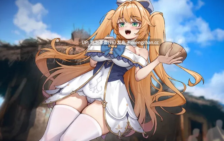 [最终版/RPG/中文]影色渐染~阿斯林顿的妹神官~V1.10 官中步兵最终版+全CG存档-第2张图片-萌站