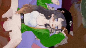 新作-Anya Melfissa (5th Anniversary Costume, Alley Sex+Gangbang)-第3张图片-萌站