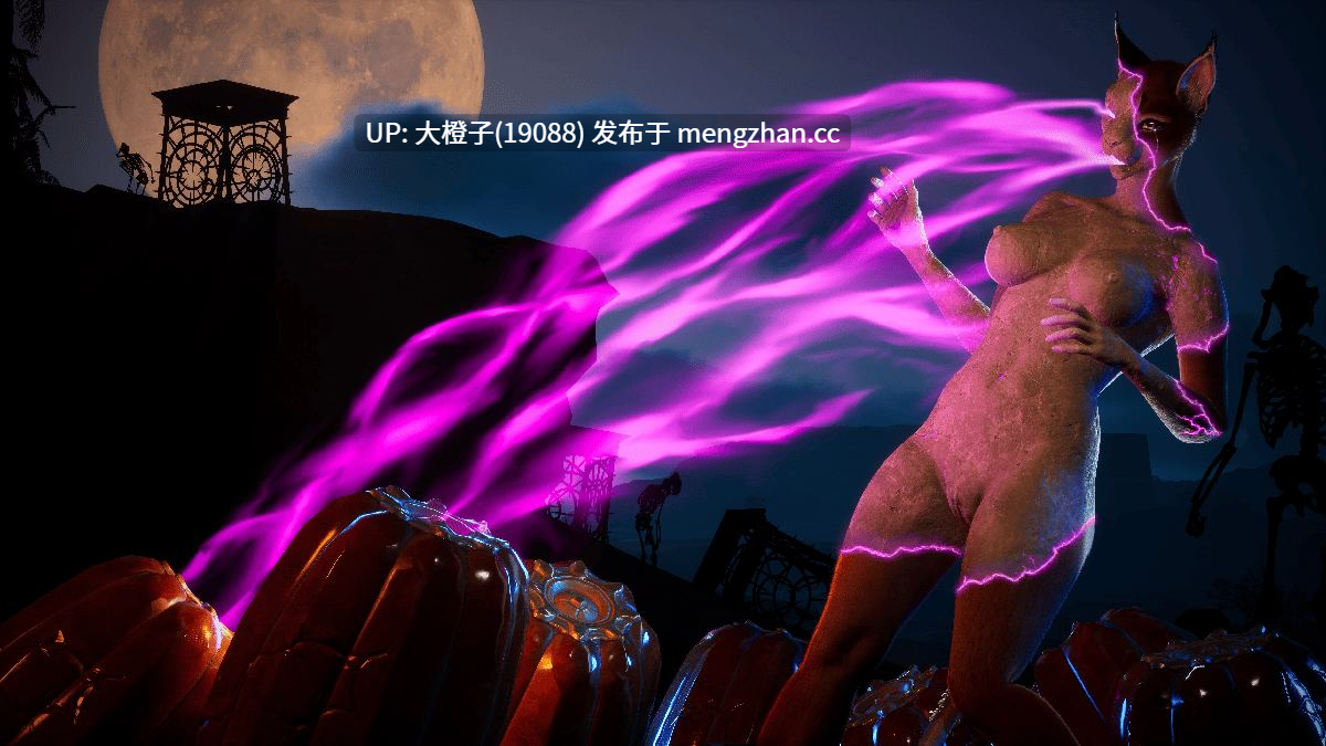 [3D战斗生肉PC动态步兵]Carnal Instinct v0.6.9 [7.15G]-第3张图片-萌站