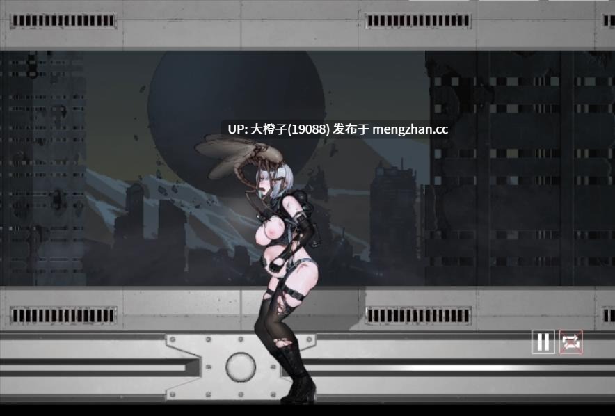 [ACT官中PC动态异种奸]青色大脑 CYAN BRAIN v1.1.2+存档  [1.61G]-第3张图片-萌站