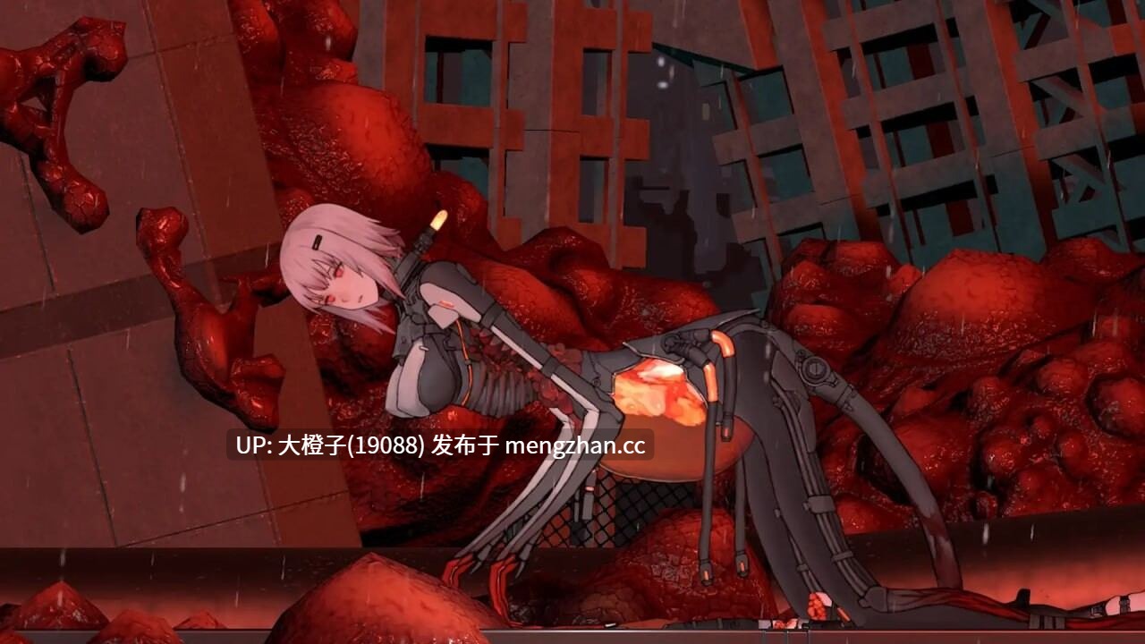 [ACT官中PC动态异种奸]青色大脑 CYAN BRAIN v1.1.2+存档  [1.61G]-第4张图片-萌站