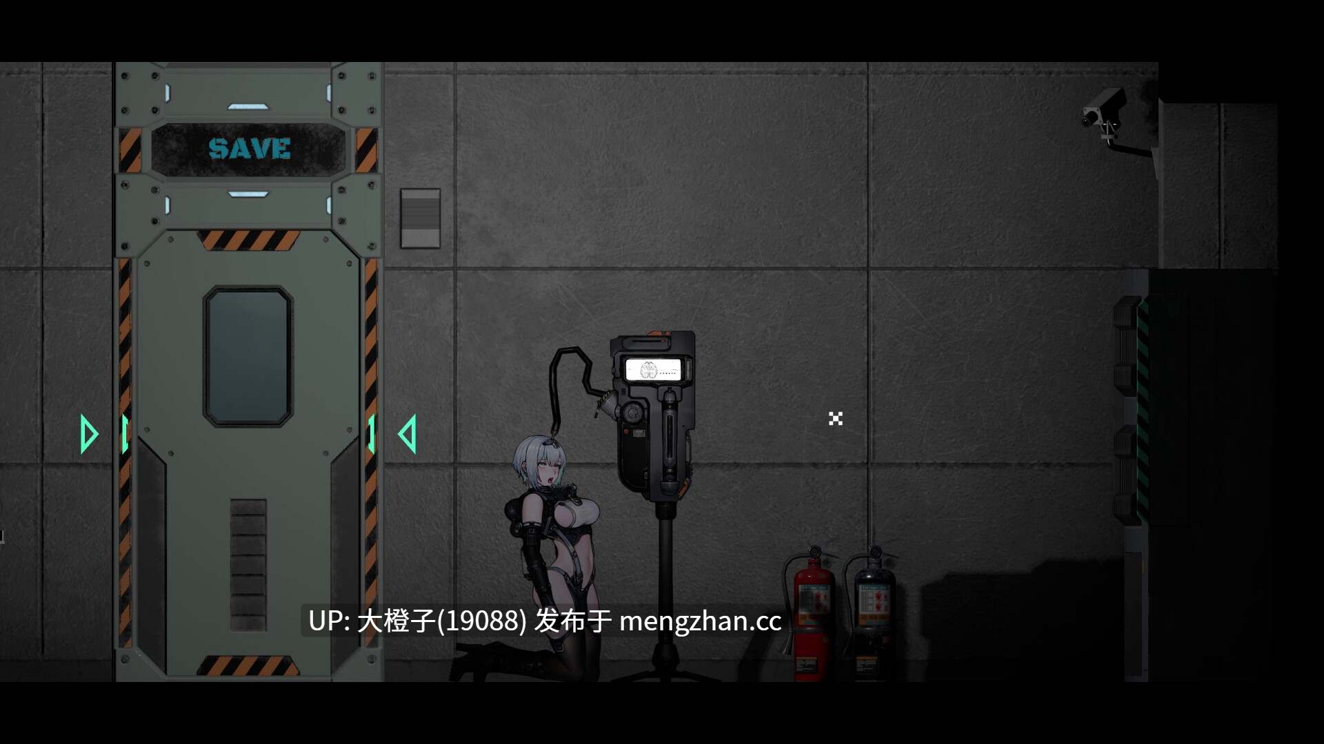[ACT官中PC动态异种奸]青色大脑 CYAN BRAIN v1.1.2+存档  [1.61G]-第7张图片-萌站