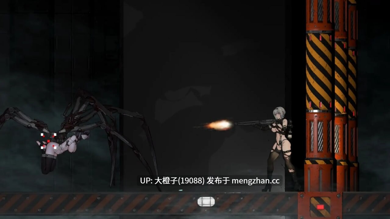 [ACT官中PC动态异种奸]青色大脑 CYAN BRAIN v1.1.2+存档  [1.61G]-第9张图片-萌站