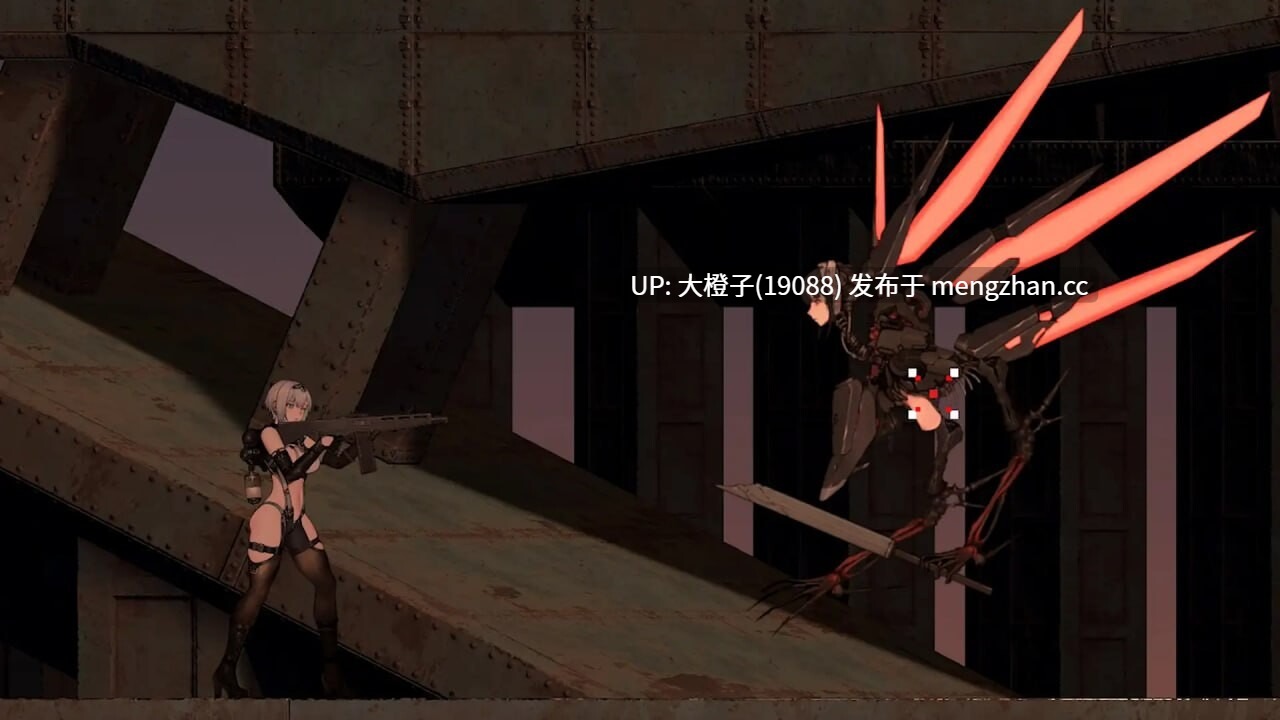 [ACT官中PC动态异种奸]青色大脑 CYAN BRAIN v1.1.2+存档  [1.61G]-第12张图片-萌站
