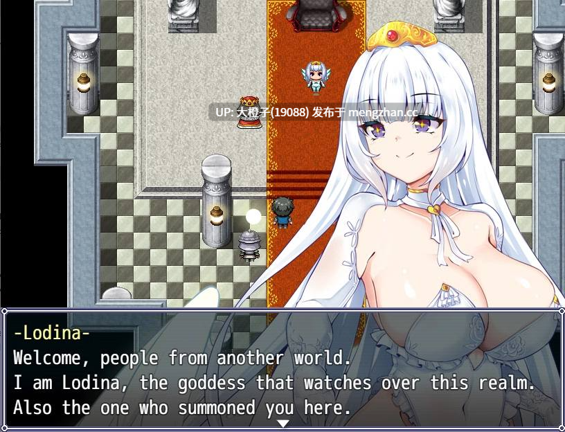 [RPG汉化PC]Boneka Ascension V0.1.3 [1.16G]-第8张图片-萌站