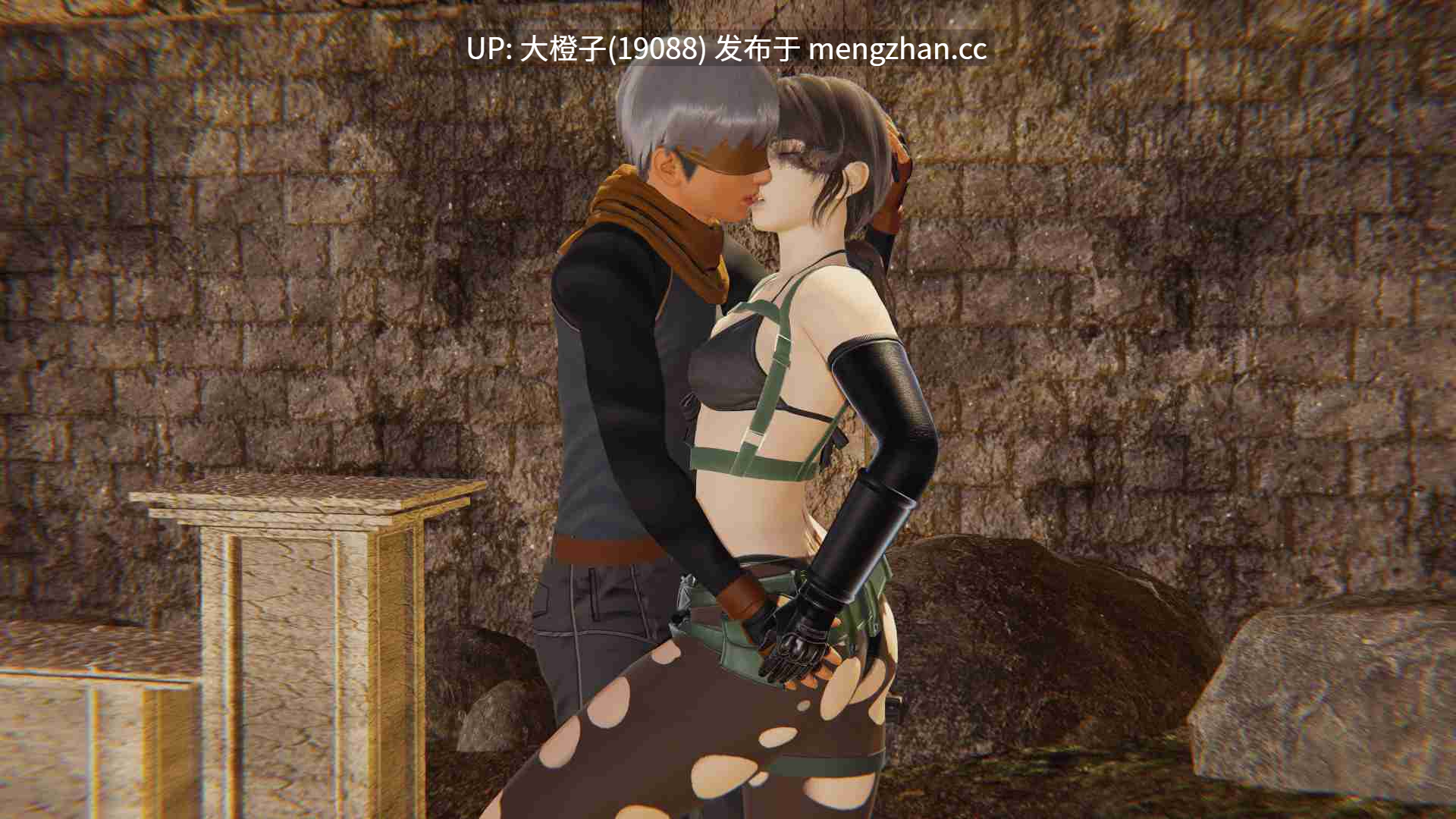 [SLG汉化PC步兵] 奇幻后宫：女英雄后门 Fantasy Harem Heroine Backdoor v0.9901 [1.14G][萌站植入]-第8张图片-萌站