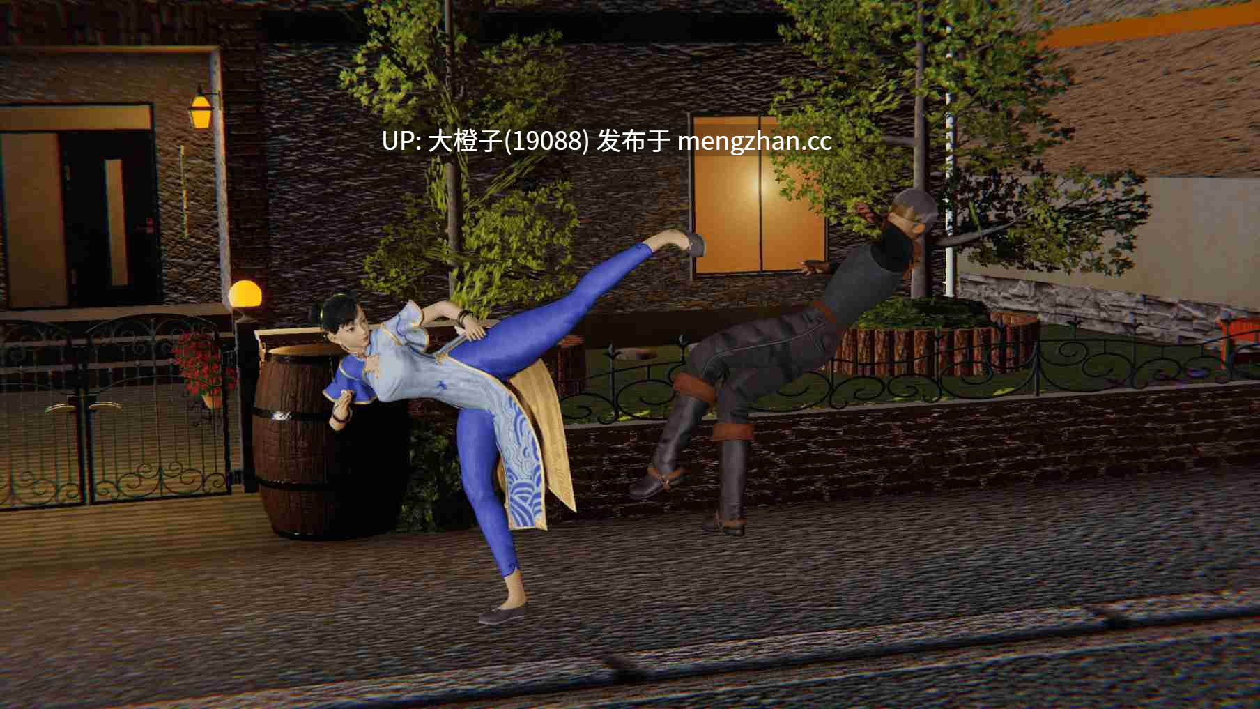 [SLG汉化PC步兵] 奇幻后宫：女英雄后门 Fantasy Harem Heroine Backdoor v0.9901 [1.14G][萌站植入]-第13张图片-萌站