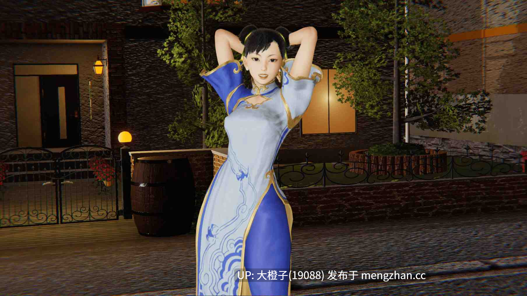 [SLG汉化PC步兵] 奇幻后宫：女英雄后门 Fantasy Harem Heroine Backdoor v0.9901 [1.14G][萌站植入]-第15张图片-萌站