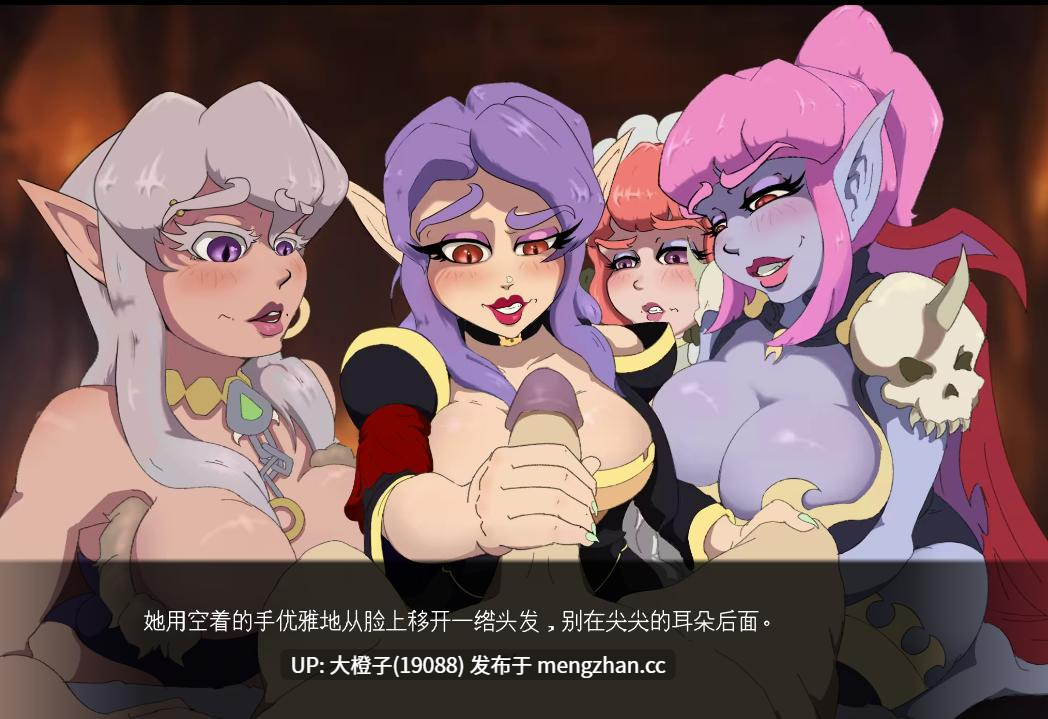 [SLG汉化PC步兵] The Red Approach v0.02[1.3G][萌站植入]-第2张图片-萌站