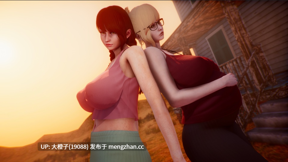 [SLG汉化PC步兵怀孕调教]深渊复兴2 Depth's Revival 2 Ep.2 P1[1.34G]-第4张图片-萌站