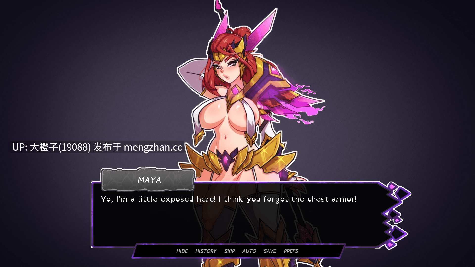 [SLG汉化PC步兵扶她]  Futariuum's Gate v0.60+DLC [2.35G]-第3张图片-萌站