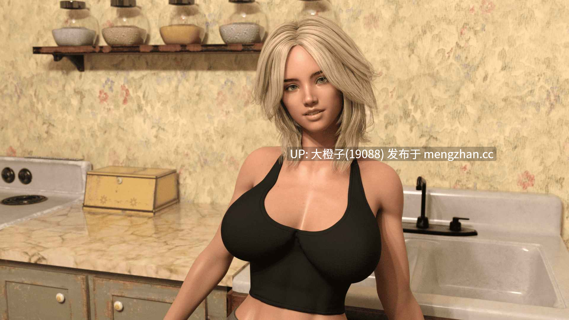 [SLG汉化绿帽NTR步兵PC]秘境 Esoterika v0.4b[1.65G][萌站植入]-第8张图片-萌站