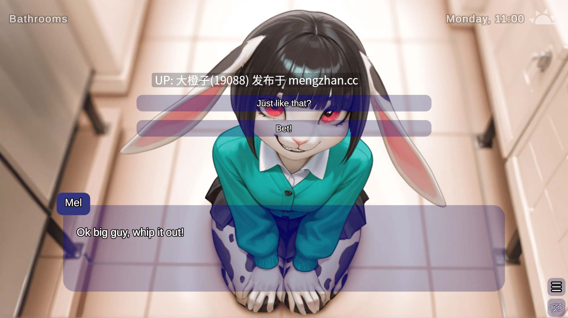 [SLG机翻PC步兵福瑞]Project T.H.R.U.S.T. v0.4.0[1.6G]