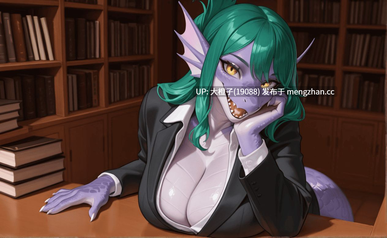 [SLG机翻PC步兵福瑞]Project T.H.R.U.S.T. v0.4.0[1.6G]-第2张图片-萌站