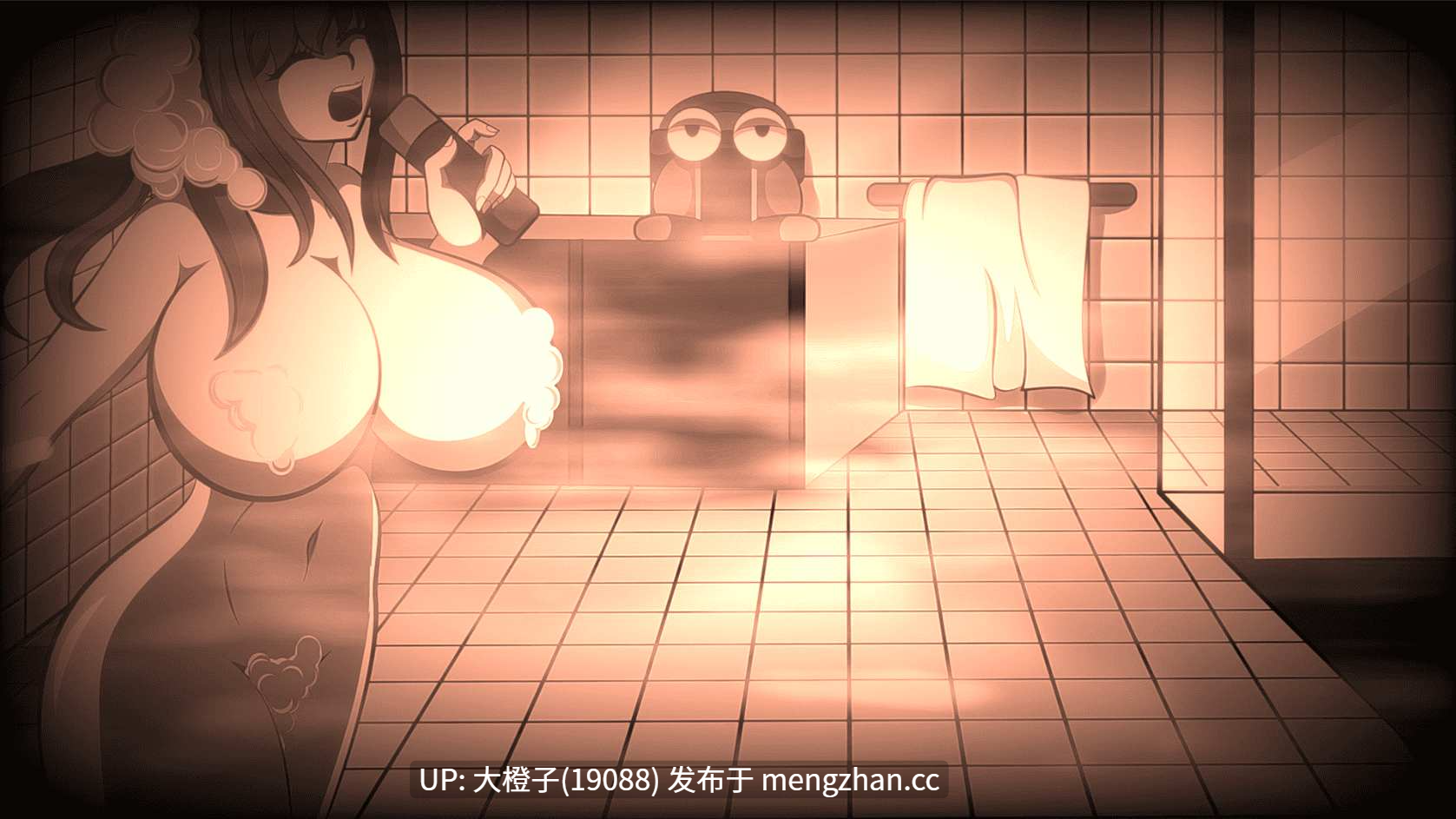 [SLG机翻PC动态步兵]地狱性汉堡 Hell SexBurger v0.0.6.2.5[3.81G]-第5张图片-萌站