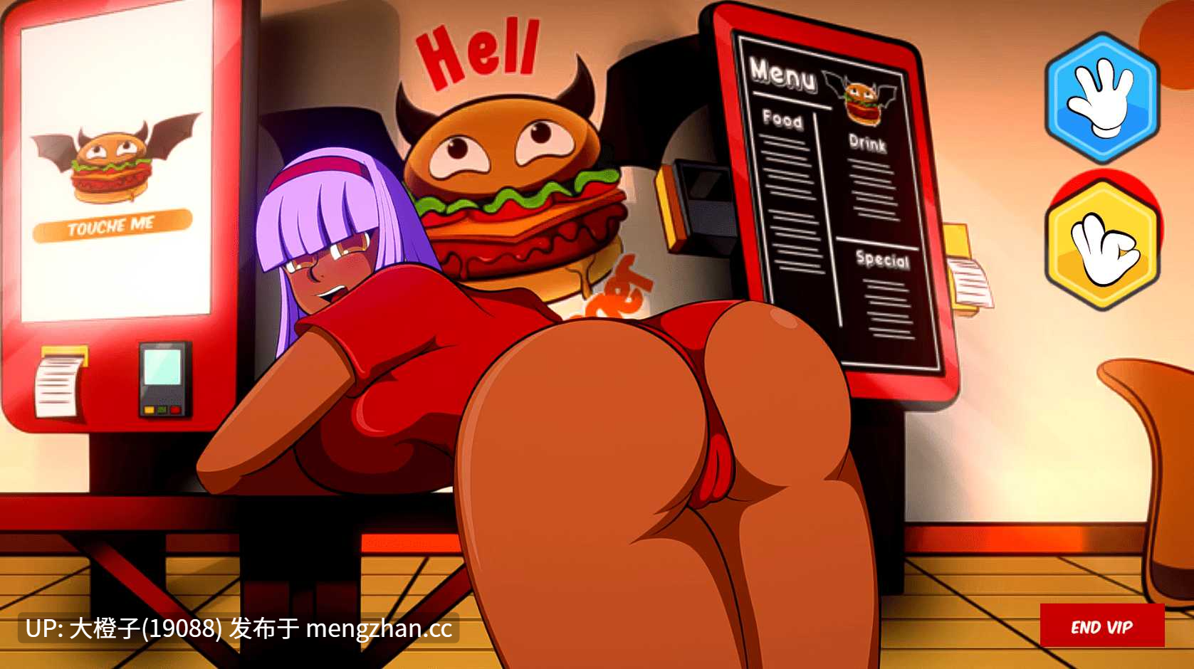 [SLG机翻PC动态步兵]地狱性汉堡 Hell SexBurger v0.0.6.2.5[3.81G]-第11张图片-萌站