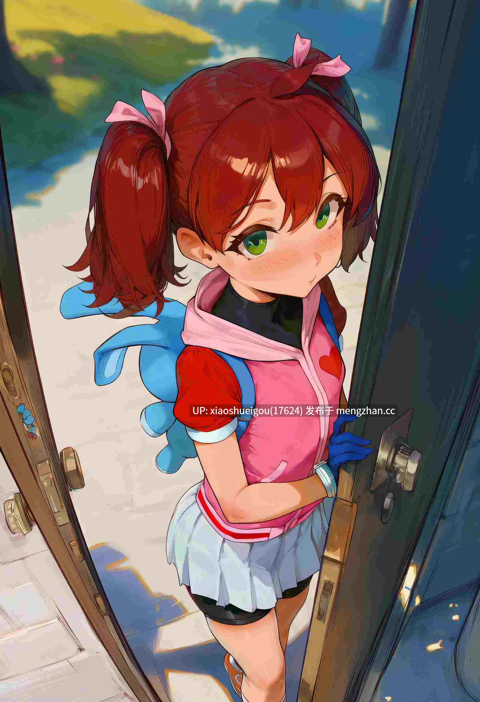 《MOKIIIMOKIII》AI