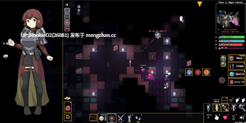 [RPG/中文/2D/PC] 变态的地牢 v5.4.78 官方中文版 [635M] -第10张图片-萌站