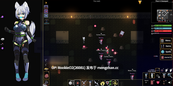[RPG/中文/2D/PC] 变态的地牢 v5.4.78 官方中文版 [635M] -第12张图片-萌站