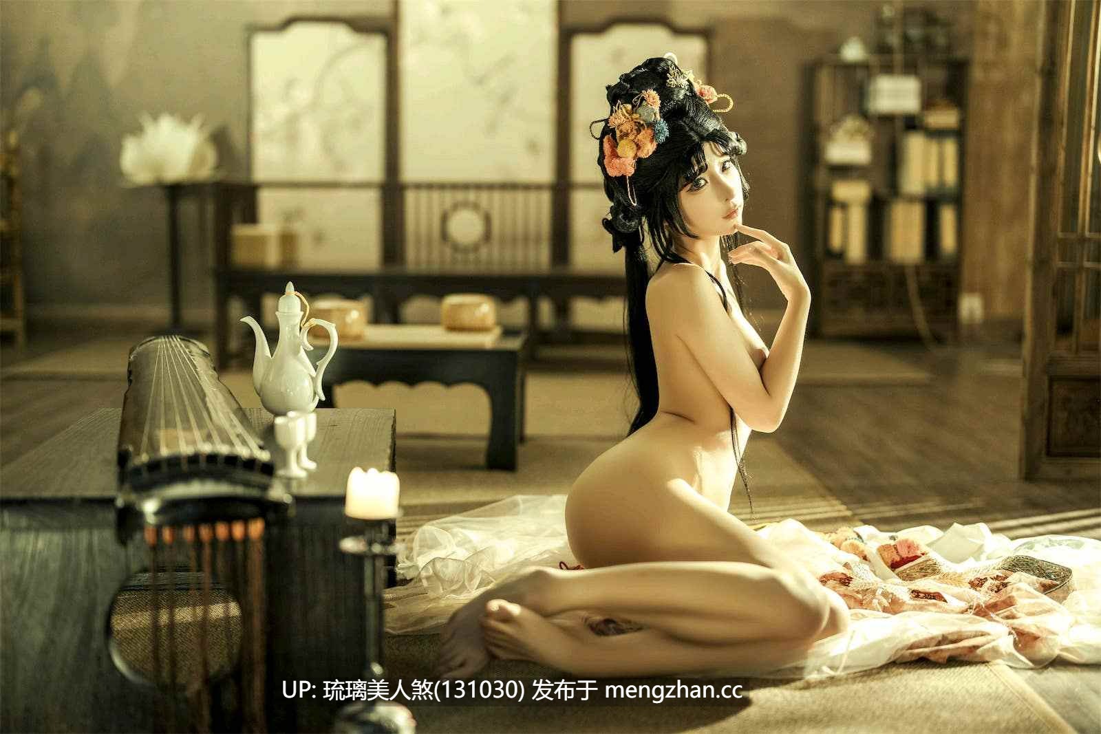蠢沫沫 古装 152P [萌盘+度盘]-第2张图片-萌站