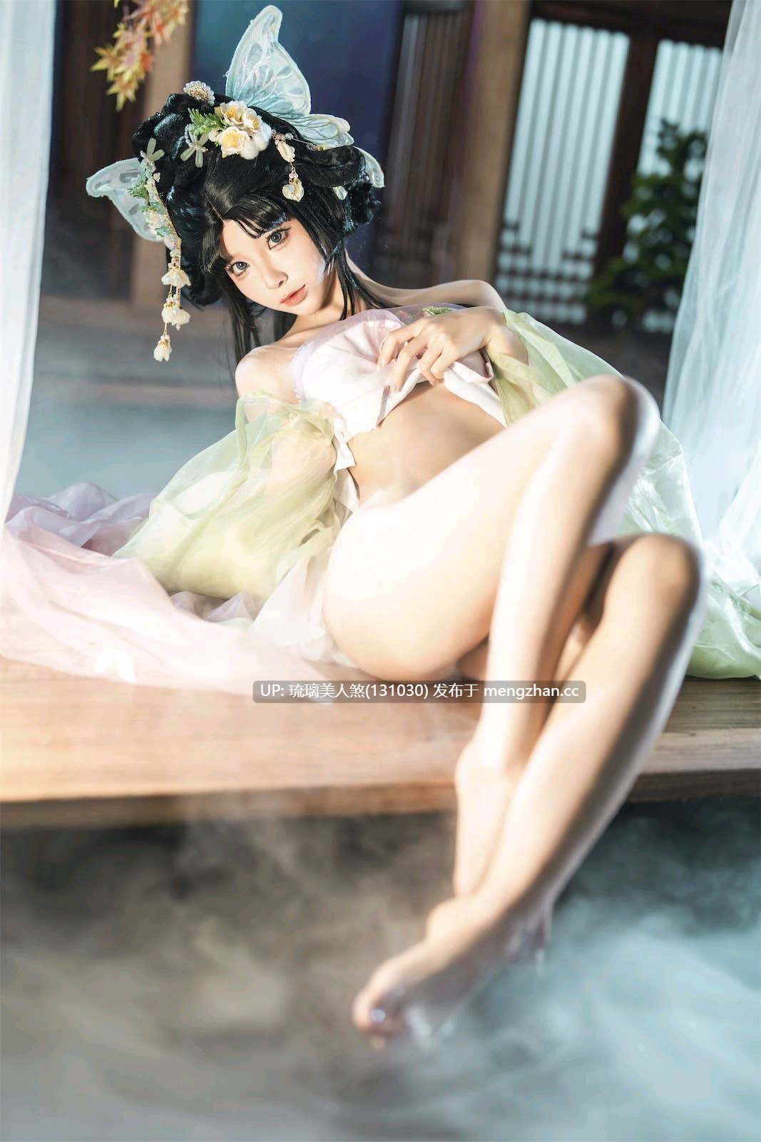 蠢沫沫 古装 152P [萌盘+度盘]-第3张图片-萌站