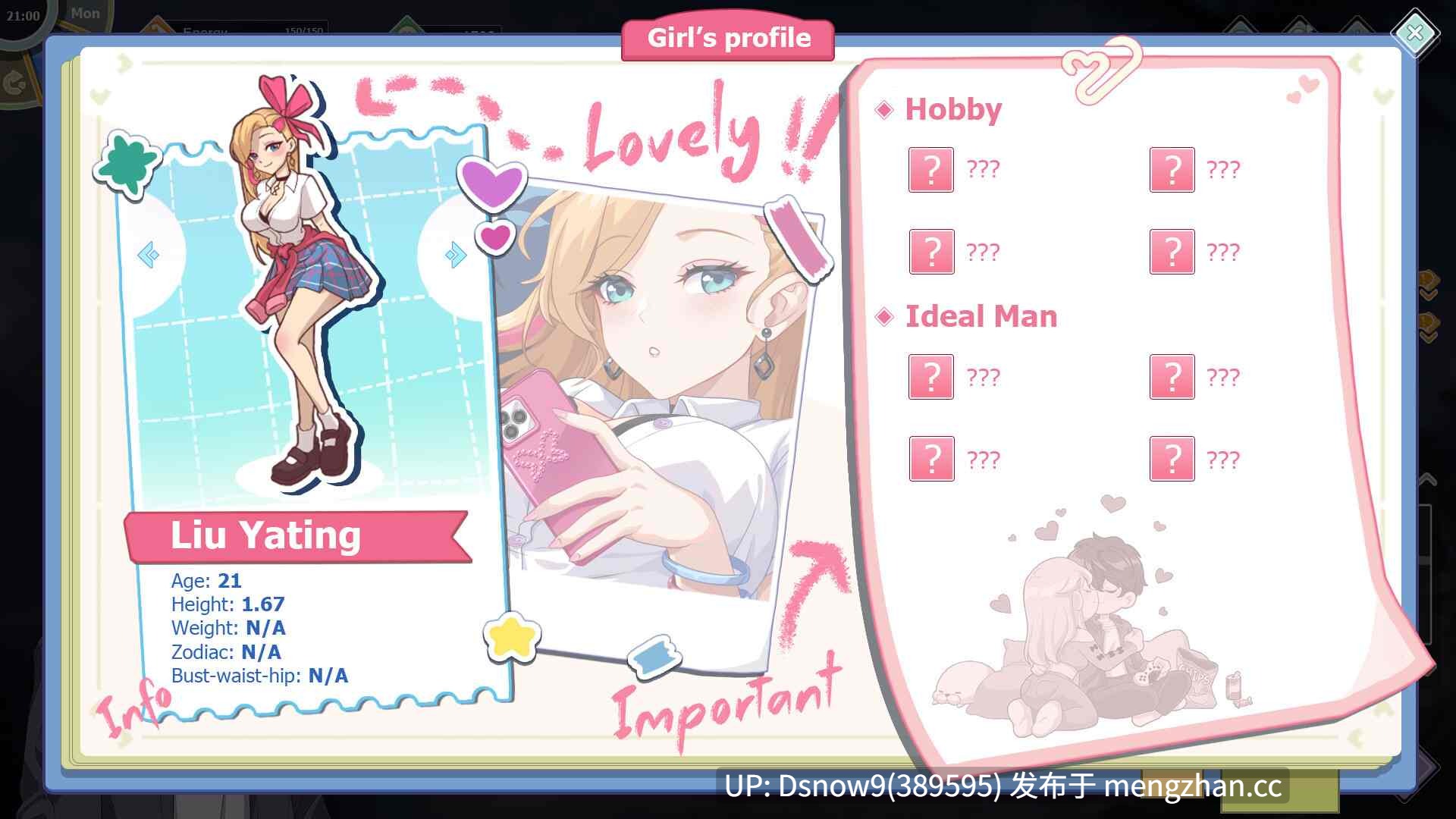 [SLG/动态/官中步兵] 爱与生活幸福学生 Love n Life: Happy Student v2.0.0_2 + DLC [PC/5.34G]-第7张图片-萌站