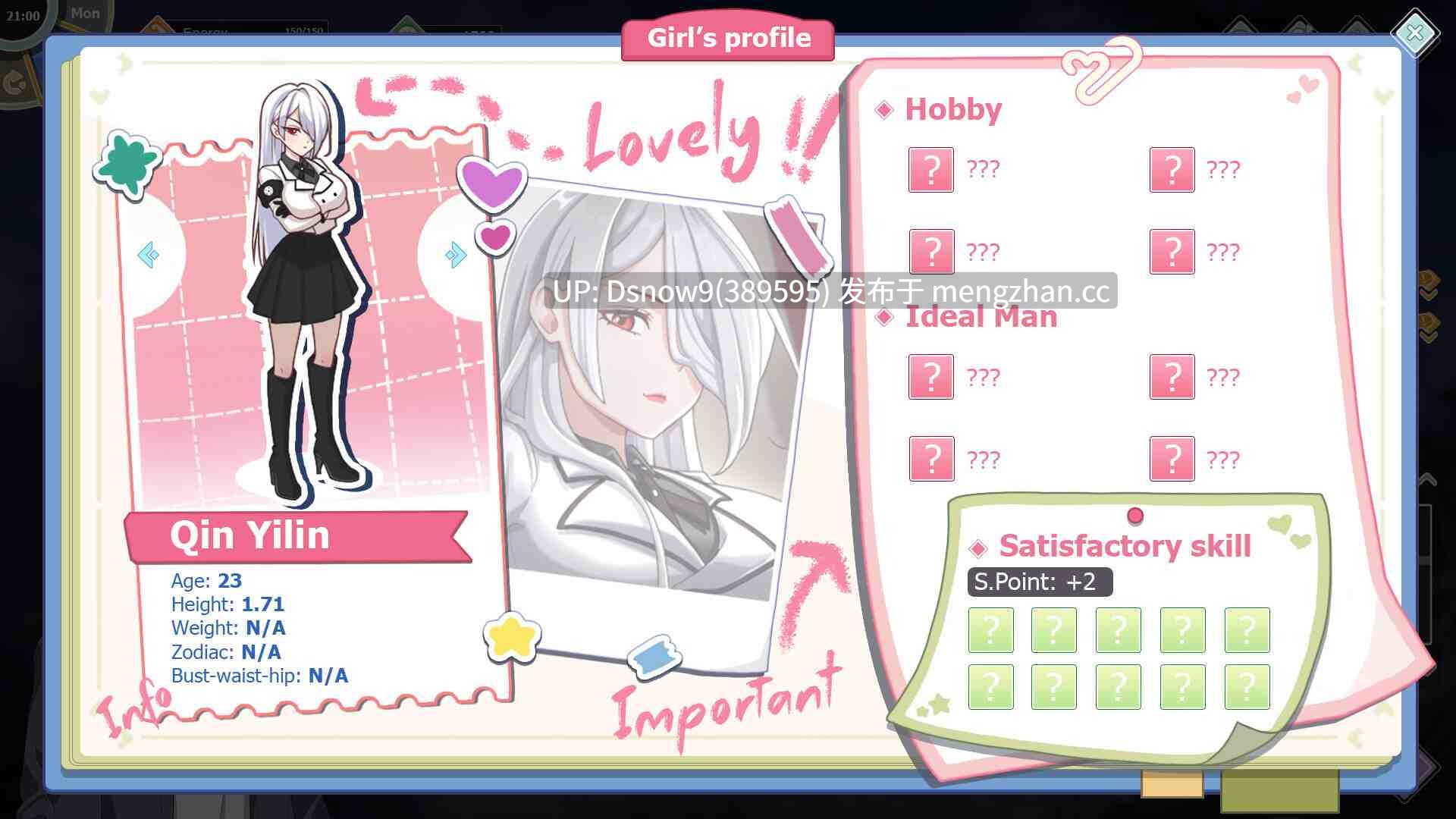 [SLG/动态/官中步兵] 爱与生活幸福学生 Love n Life: Happy Student v2.0.0_2 + DLC [PC/5.34G]-第9张图片-萌站