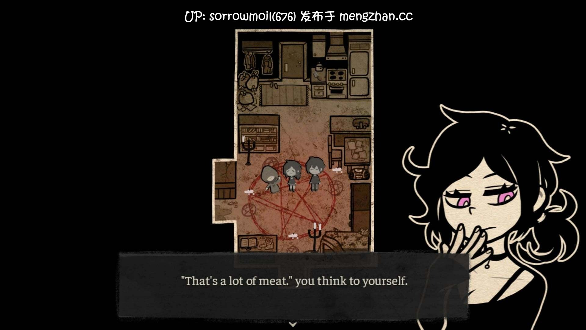 【Steam/汉化/重口/食人/共生依存/兄妹乱伦/极端病娇/黑幽默/多结局/像素冒险】 The Coffin of Andy and Leyley 安迪与蕾蕾的棺材【Steam版 / 社团名:Nemlei】-第7张图片-萌站 【Steam/汉化/重口/食人/共生依存/兄妹乱伦/极端病娇/黑幽默/多结局/像素冒险】 The Coffin of Andy and Leyley 安迪与蕾蕾的棺材【Steam版 / 社团名:Nemlei】-第7张图片-萌站