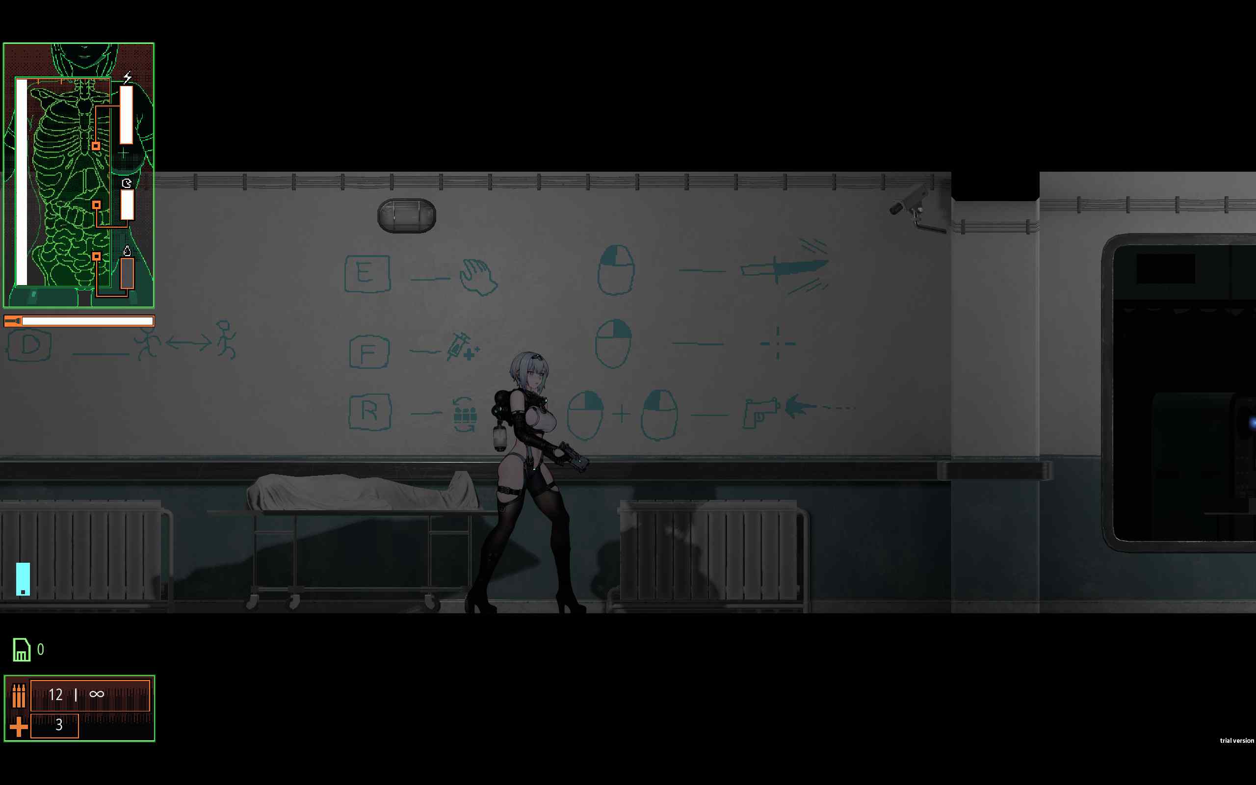 [PC+安卓winlator模拟器][无码]39.CYANBRAIN ver1.1.2+存档-第10张图片-萌站