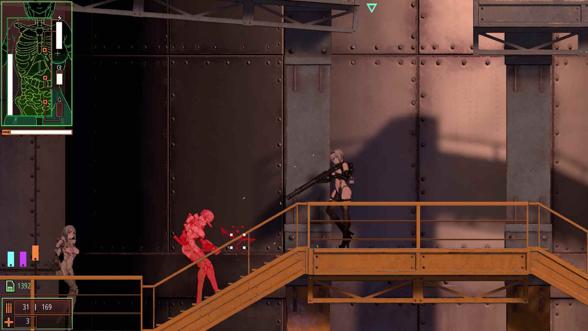 [PC+安卓winlator模拟器][无码]39.CYANBRAIN ver1.1.2+存档-第13张图片-萌站