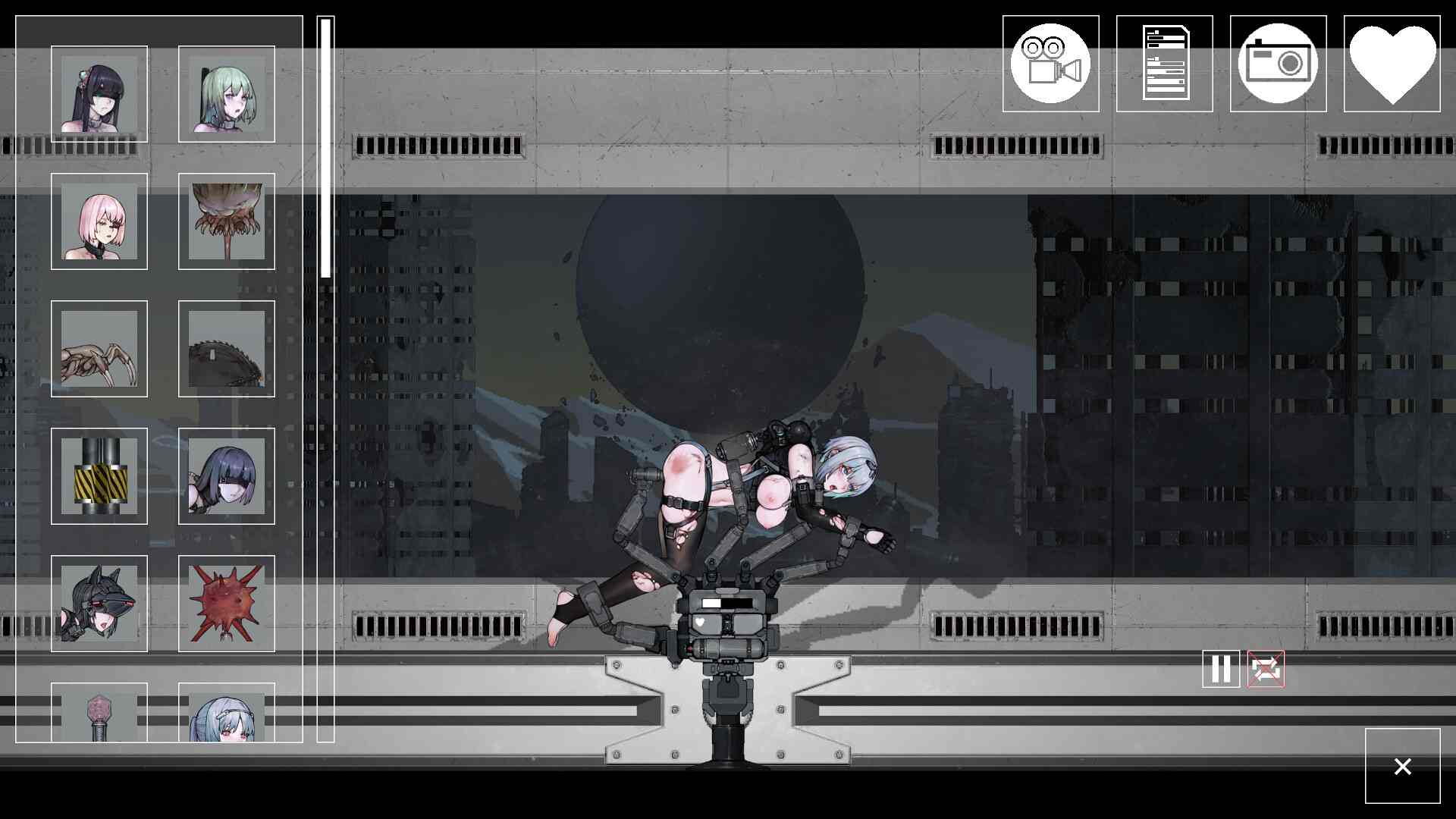 [PC+安卓winlator模拟器][无码]39.CYANBRAIN ver1.1.2+存档-第14张图片-萌站