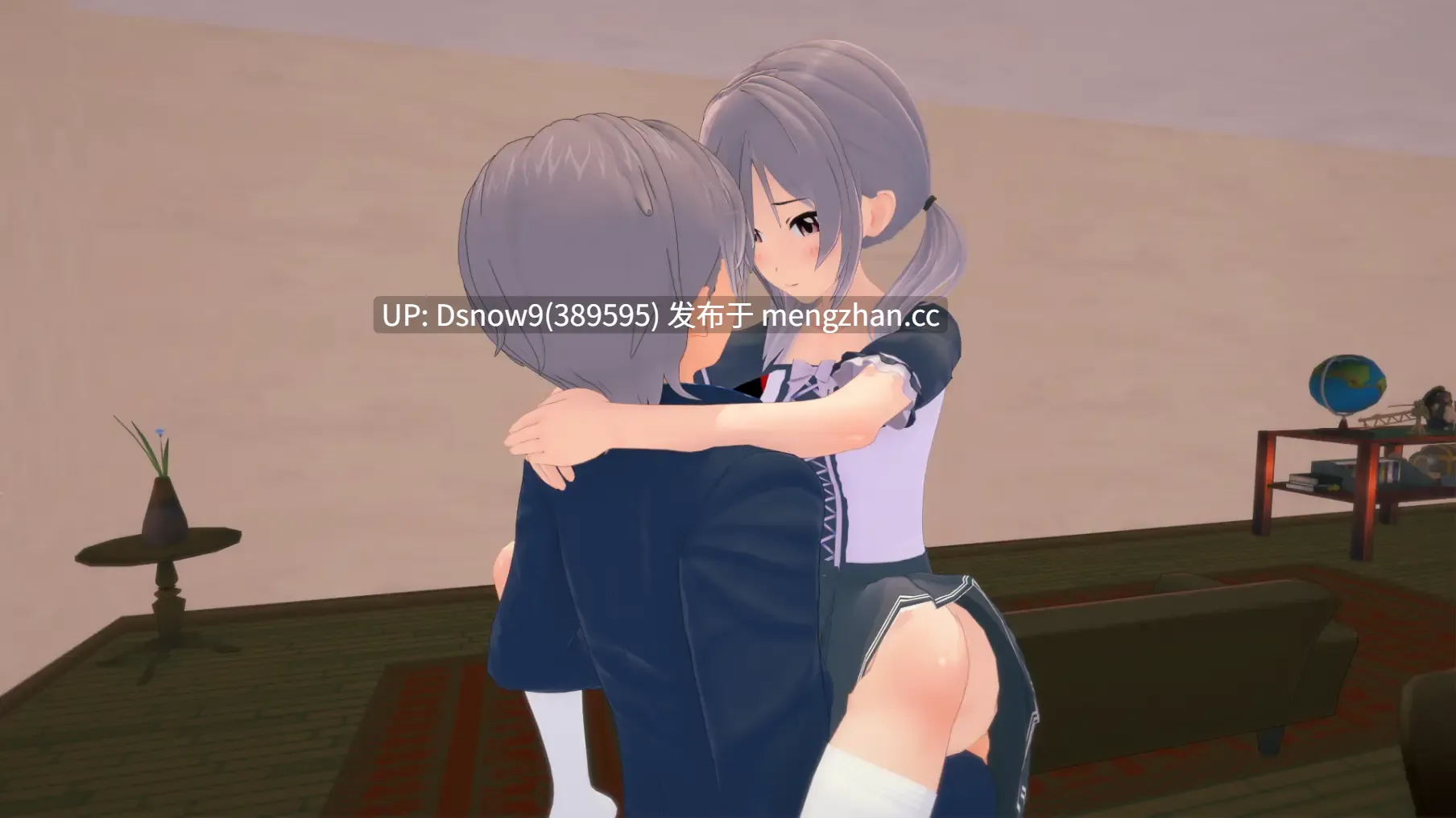 [SLG/动态/AI汉化] 猩红法则 Scarlet Law v0.4.0 [PC/2G]-第3张图片-萌站