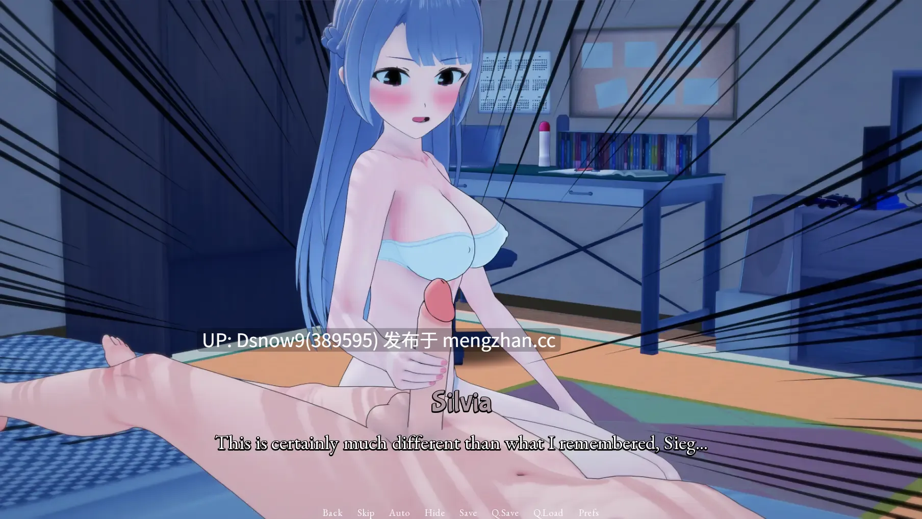 [SLG/动态/AI汉化] 猩红法则 Scarlet Law v0.4.0 [PC/2G]-第4张图片-萌站