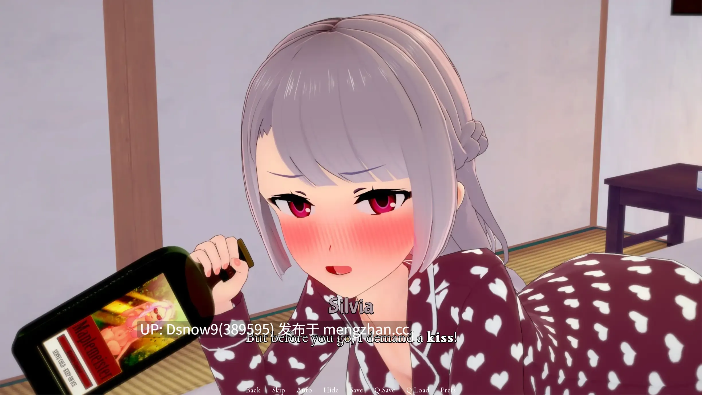 [SLG/动态/AI汉化] 猩红法则 Scarlet Law v0.4.0 [PC/2G]-第5张图片-萌站
