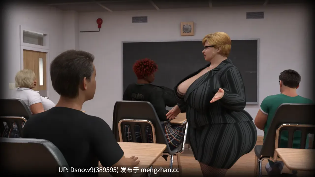 [SLG/动态/AI汉化] 大码家庭禁忌 Plus Size Family Taboo v1.1 [PC/1.1G]-第2张图片-萌站