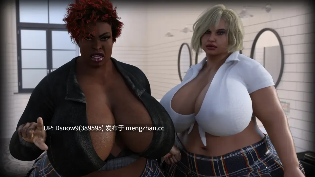 [SLG/动态/AI汉化] 大码家庭禁忌 Plus Size Family Taboo v1.1 [PC/1.1G]-第7张图片-萌站