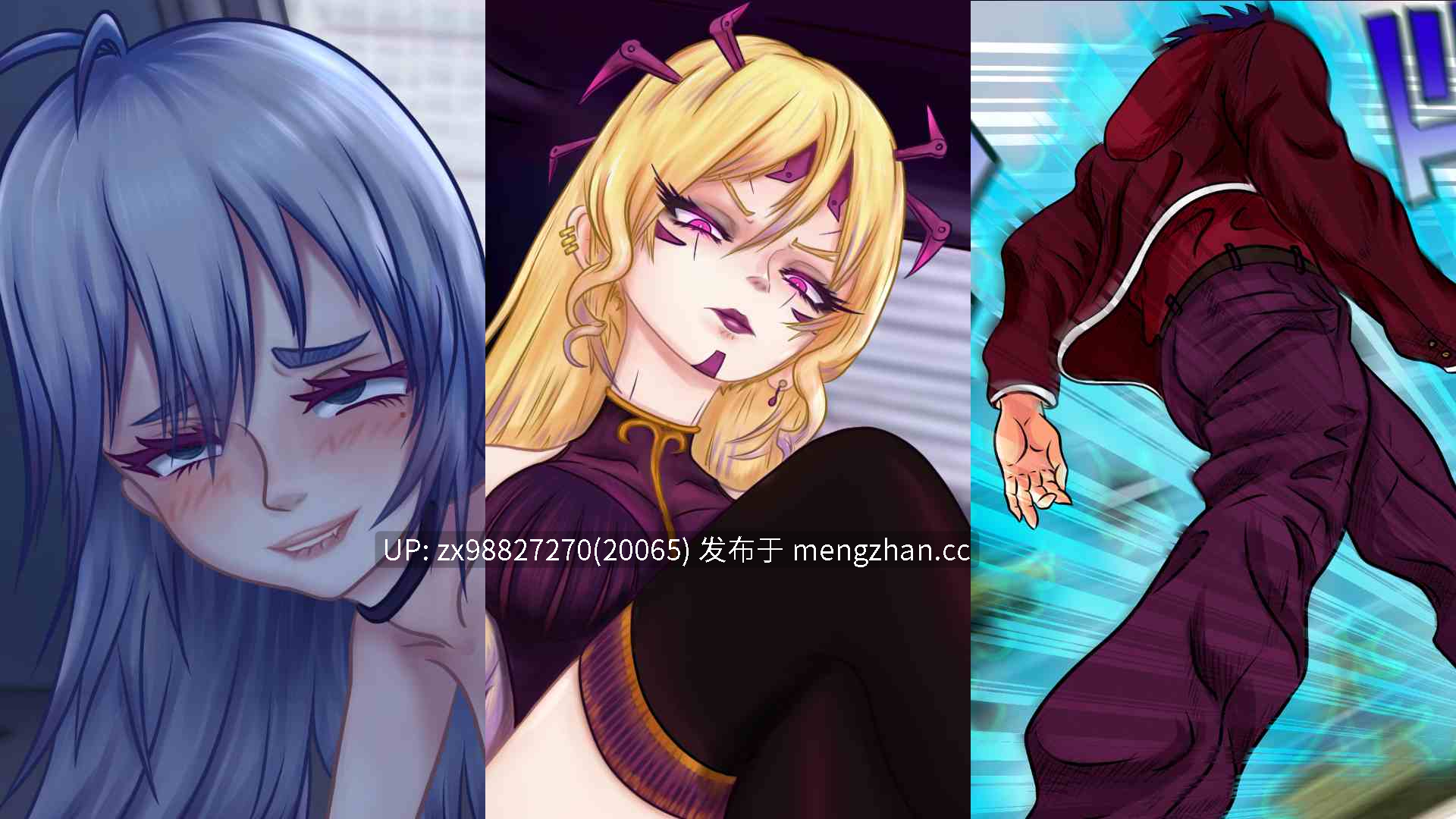 【新作】安卓生命-Android LIFE [v0.5]【PC/SLG/机翻】3G-第4张图片-萌站