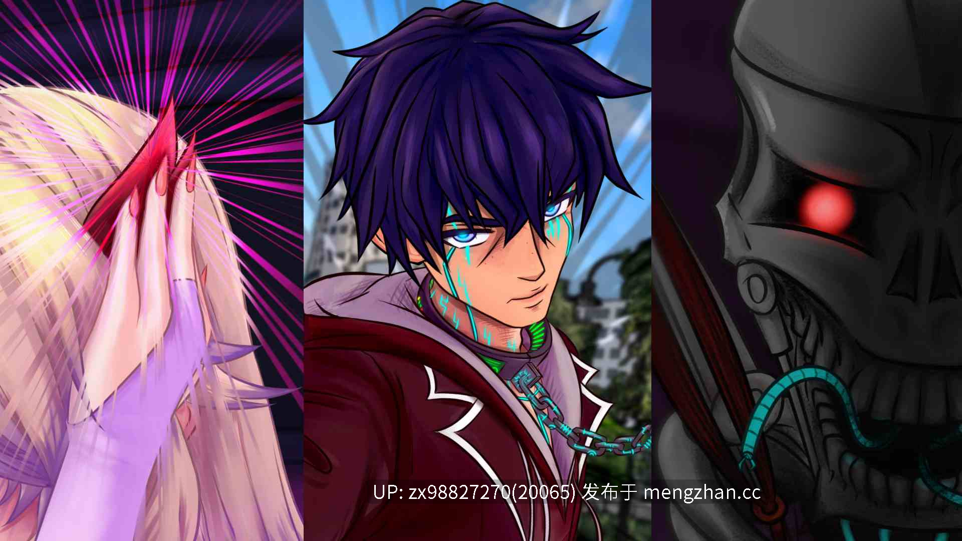 【新作】安卓生命-Android LIFE [v0.5]【PC/SLG/机翻】3G-第5张图片-萌站