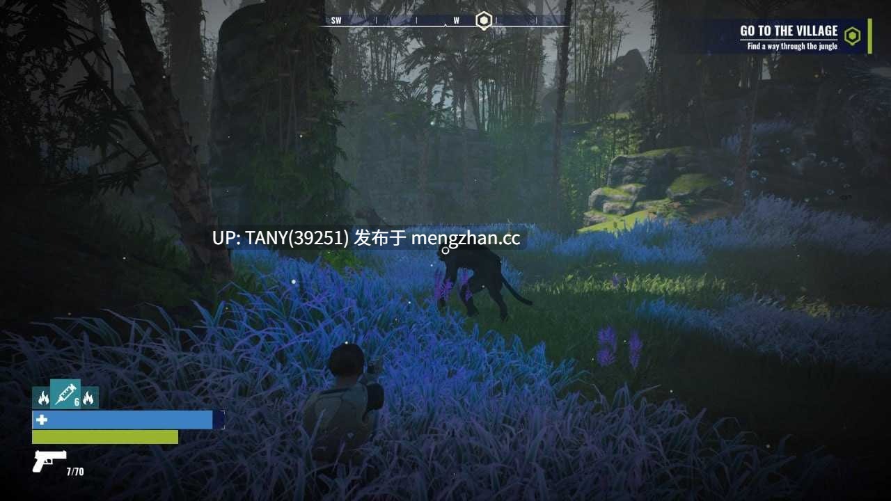 #野性生活 #Wild LifeWild Life  v2025-12-04 官方中文步兵版  -第8张图片-萌站
