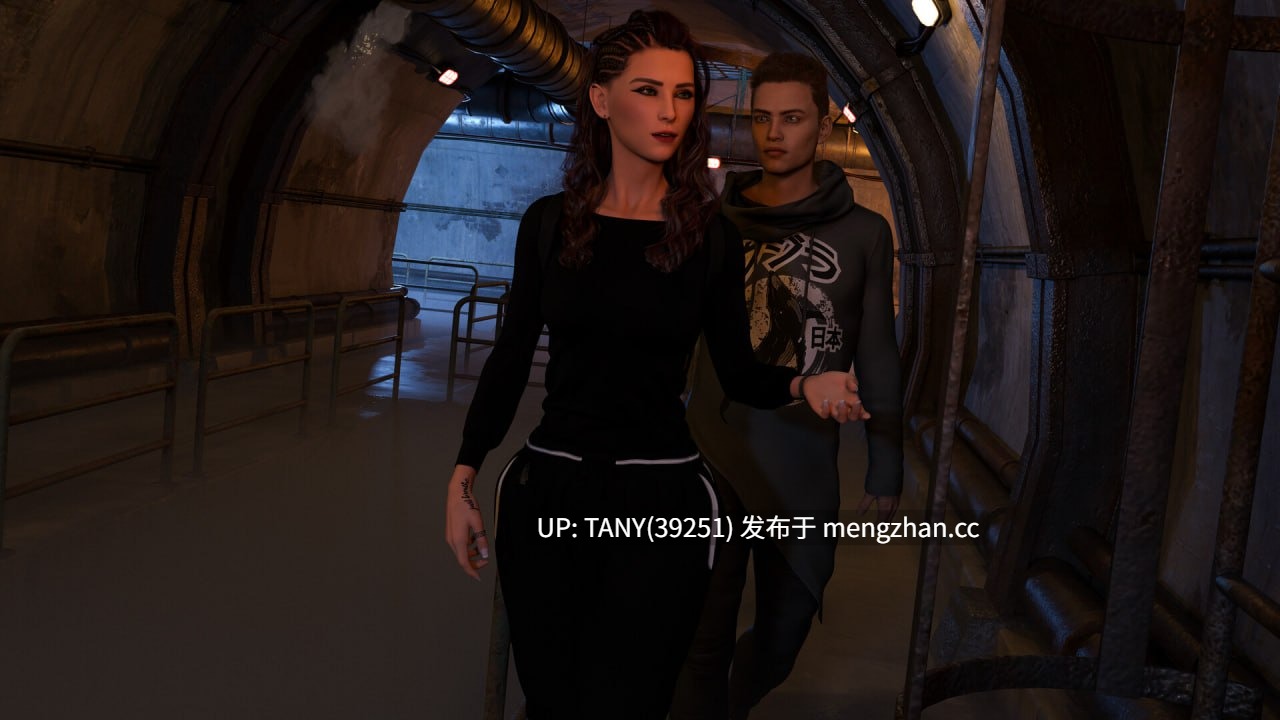#虚域传说 - 第1卷 #The Neverwhere Tales - Book 1 v0.7.0 官方中文版 -第3张图片-萌站 #虚域传说 - 第1卷 #The Neverwhere Tales - Book 1 v0.7.0 官方中文版 -第3张图片-萌站