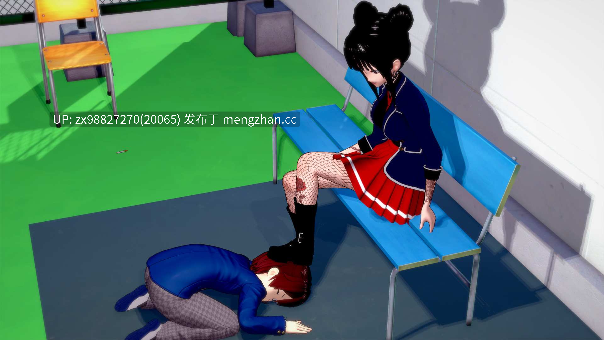 【新作】受污染的菲尔特 -Tainted Philter[v0.1]【PC/SLG/机翻】2.3G-第5张图片-萌站