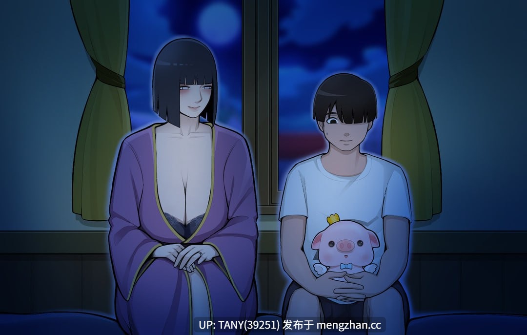 #木叶熟女   #Konoha Milfs v0.8 AI汉化版 ·v 萌站植入-第8张图片-萌站