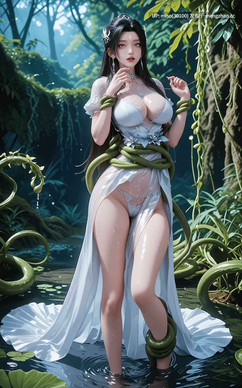 dizhxian 诛仙 陆雪琪  江湖历练之魔物巢穴-第6张图片-萌站