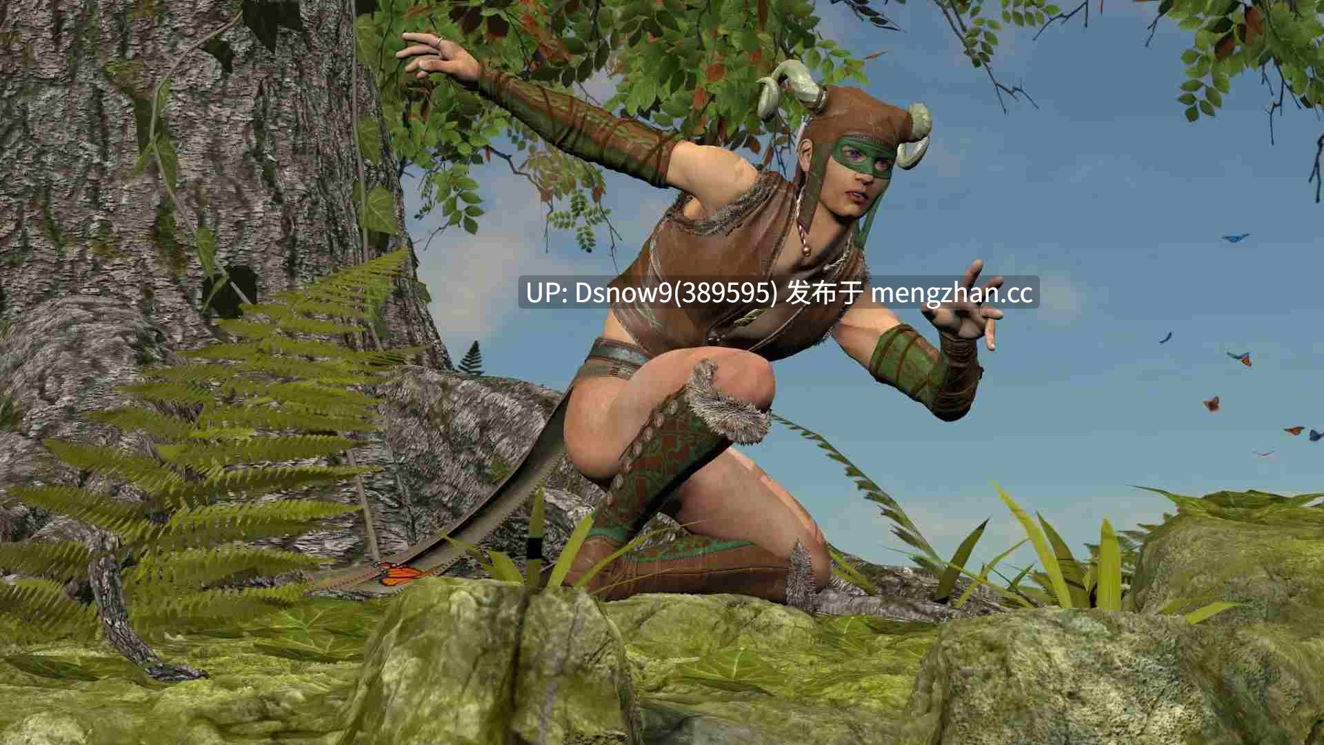 【SLG/动态/AI汉化】凯尔特英雄：黑暗德鲁伊 Heroes of Celtica: Dark Druid v0.9.0【PC/1.4G】-第5张图片-萌站